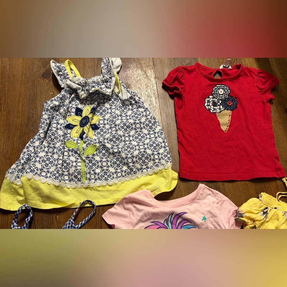 Five Shirts - Picture 2 of 9